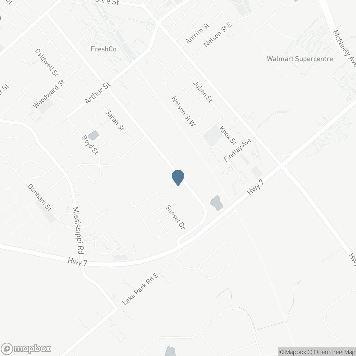 363 NAPOLEON STREET, Carleton Place, Ontario K7C 3Y3